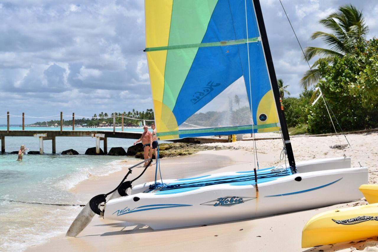 2Br Beach Apt @Cadaquescaribe Bayahibe 아파트 외부 사진