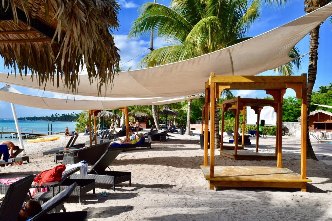 2Br Beach Apt @Cadaquescaribe Bayahibe 아파트 외부 사진