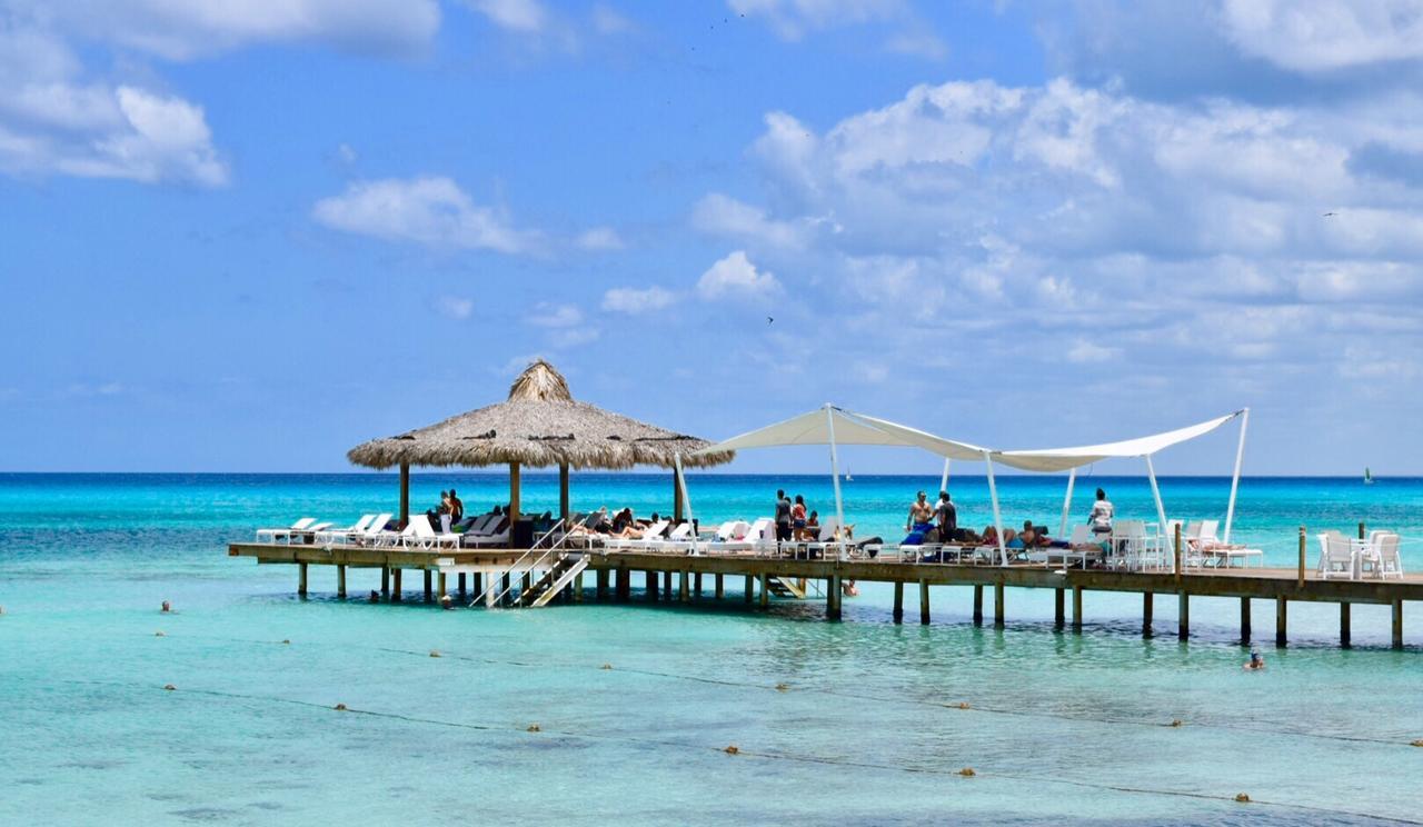 2Br Beach Apt @Cadaquescaribe Bayahibe 아파트 외부 사진