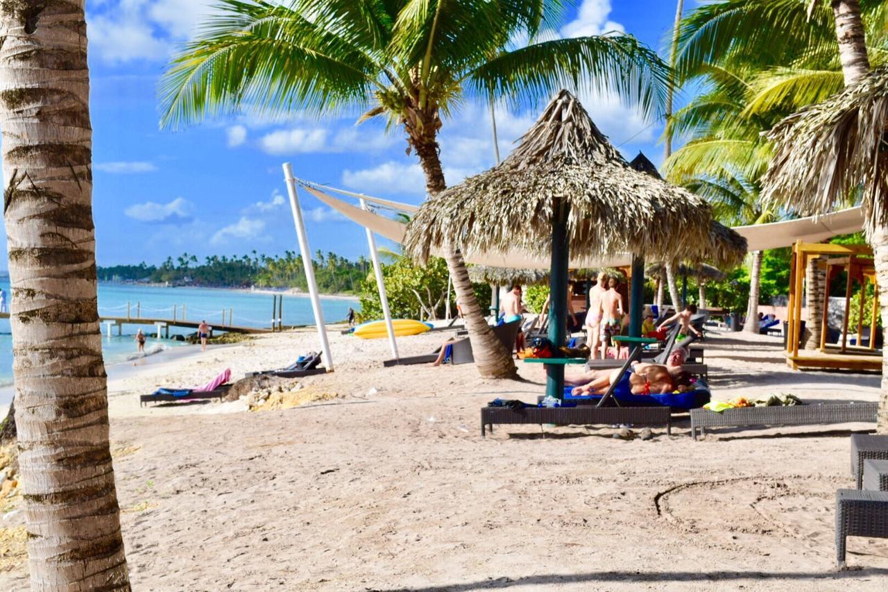 2Br Beach Apt @Cadaquescaribe Bayahibe 아파트 외부 사진
