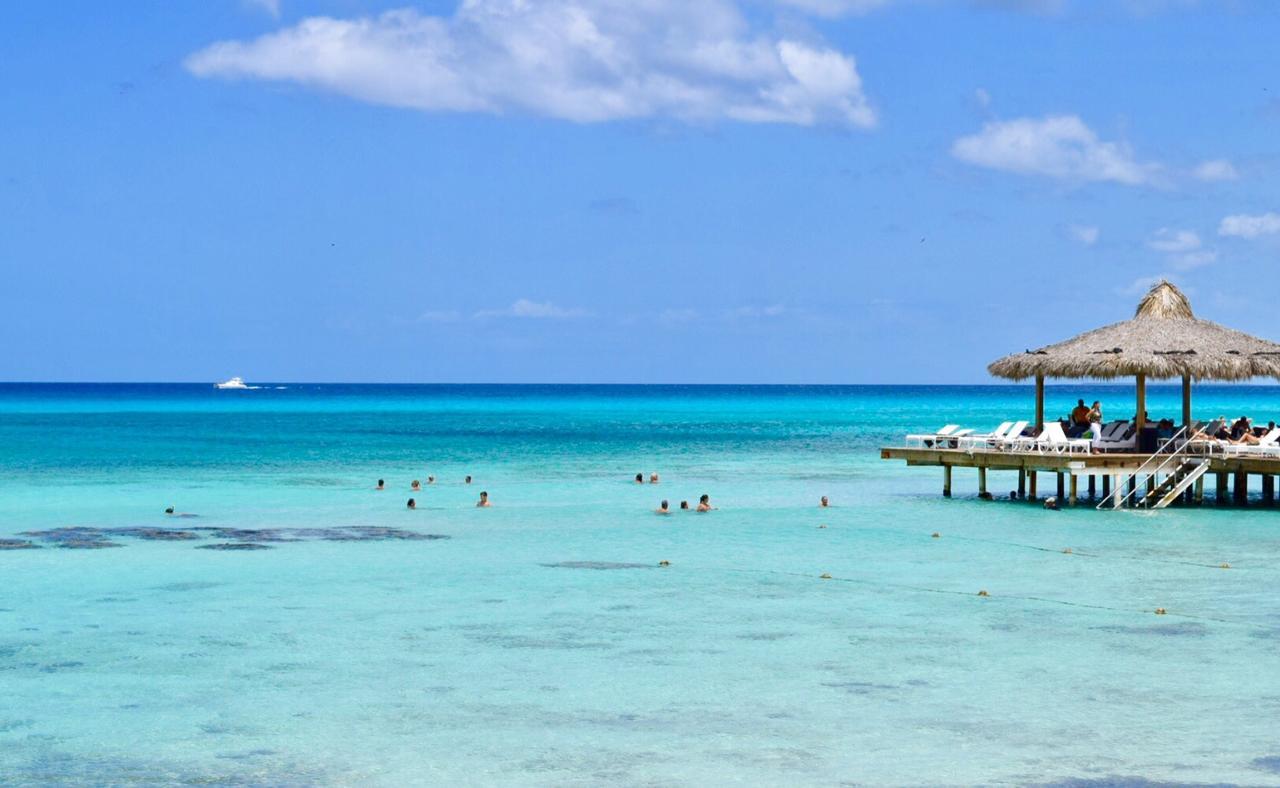 2Br Beach Apt @Cadaquescaribe Bayahibe 아파트 외부 사진