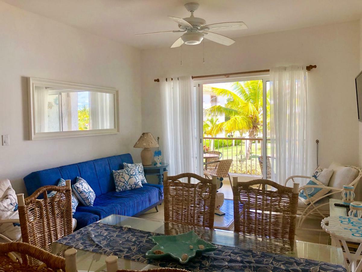 2Br Beach Apt @Cadaquescaribe Bayahibe 아파트 외부 사진