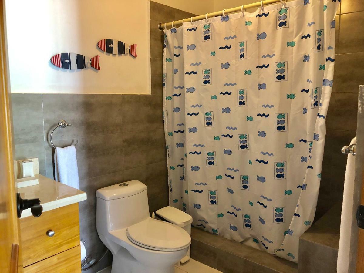2Br Beach Apt @Cadaquescaribe Bayahibe 아파트 외부 사진