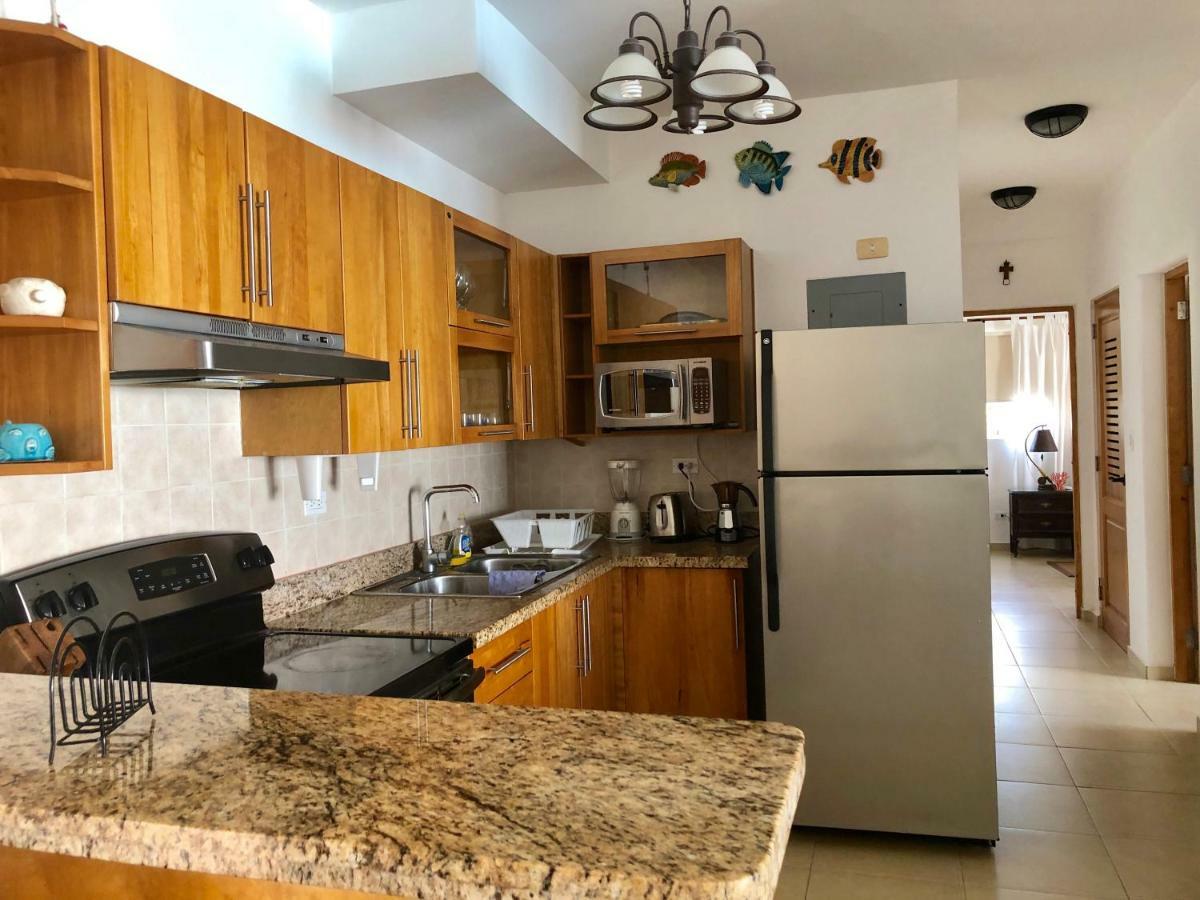 2Br Beach Apt @Cadaquescaribe Bayahibe 아파트 외부 사진
