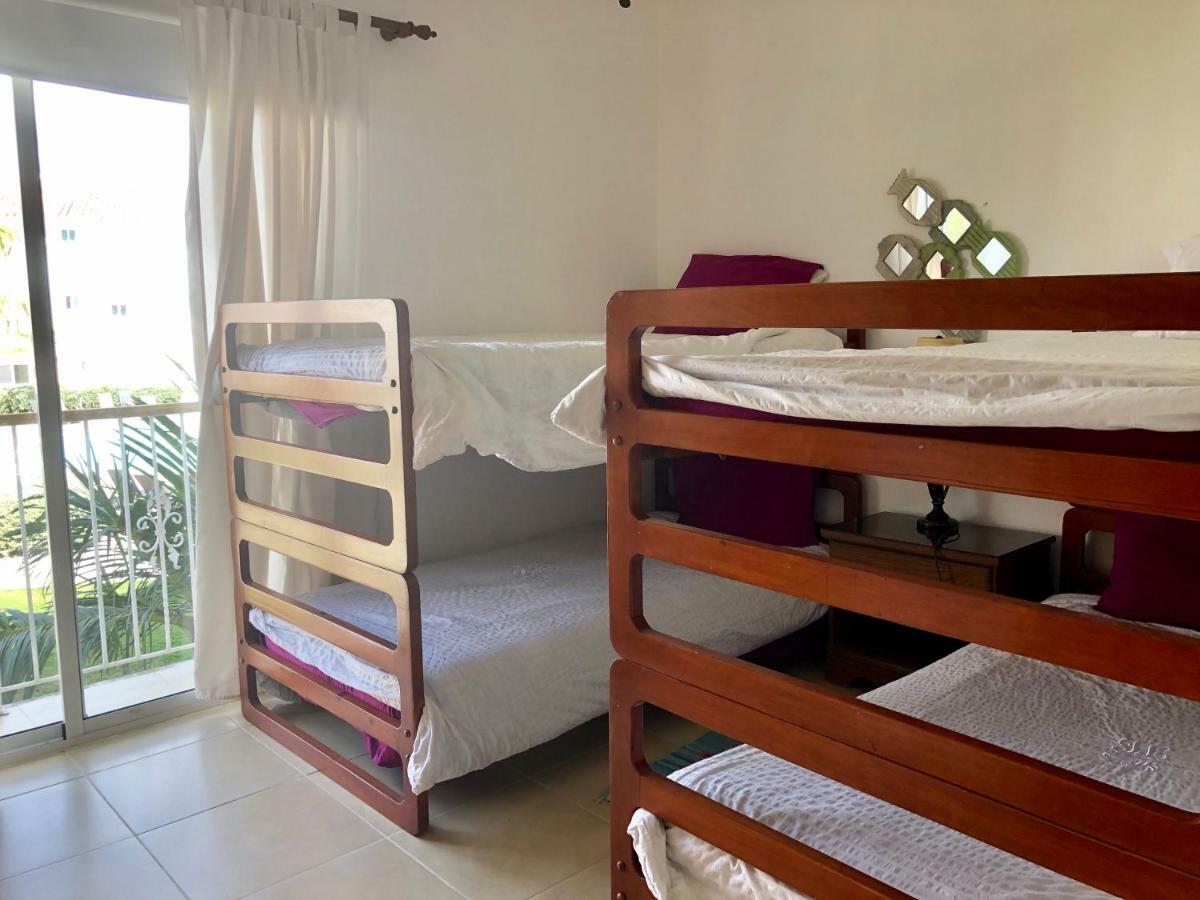 2Br Beach Apt @Cadaquescaribe Bayahibe 아파트 외부 사진