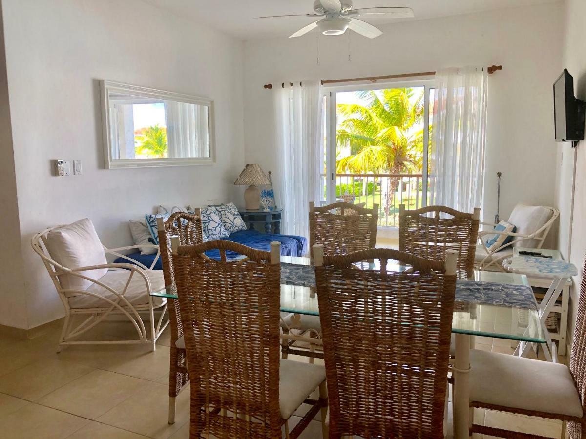 2Br Beach Apt @Cadaquescaribe Bayahibe 아파트 외부 사진