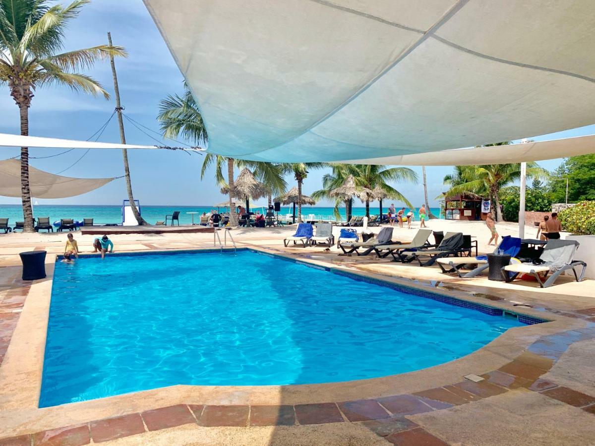 2Br Beach Apt @Cadaquescaribe Bayahibe 아파트 외부 사진
